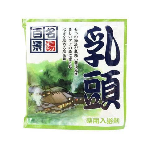 Muối tắm Goshu Meito Nyuto 25g