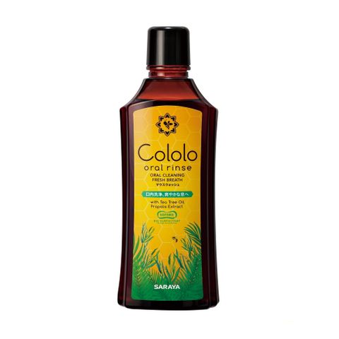 Nước súc miệng Cololo Oral Rinse 600ml