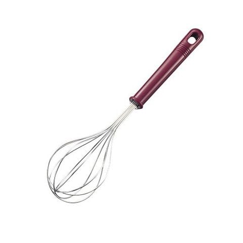 Cây đánh trứng bằng inox Seria 26cm - 031