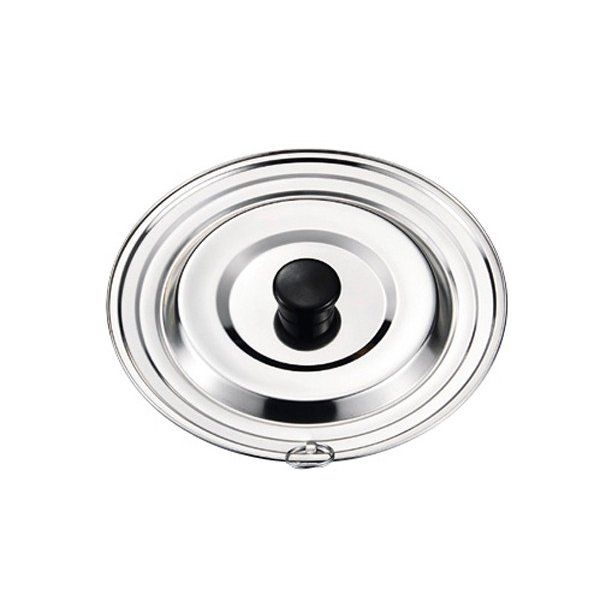 NẮP NỒI INOX THAY THẾ ECHO METAL 161820CM