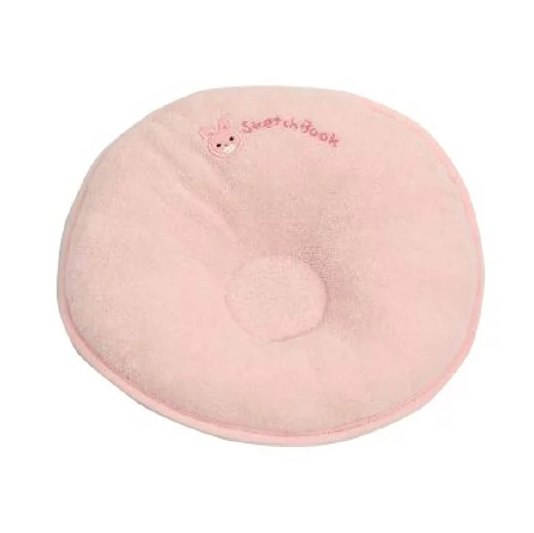 Gối cho bé Nishikawa size 26×26cm màu hồng LMF1501302