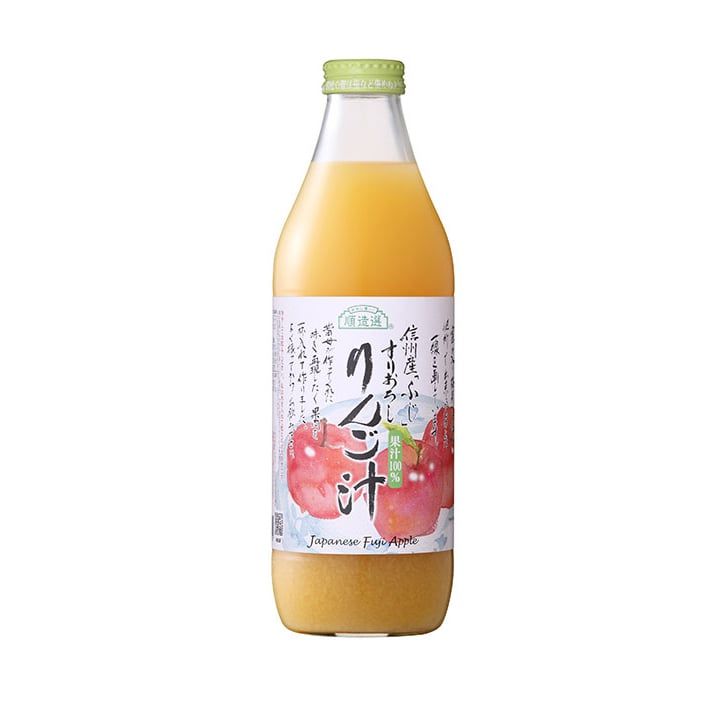 Nước ép táo Fuji Nhật Bản Marukai 1L