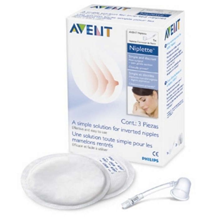 Dụng cụ điều chỉnh đầu ngực Avent