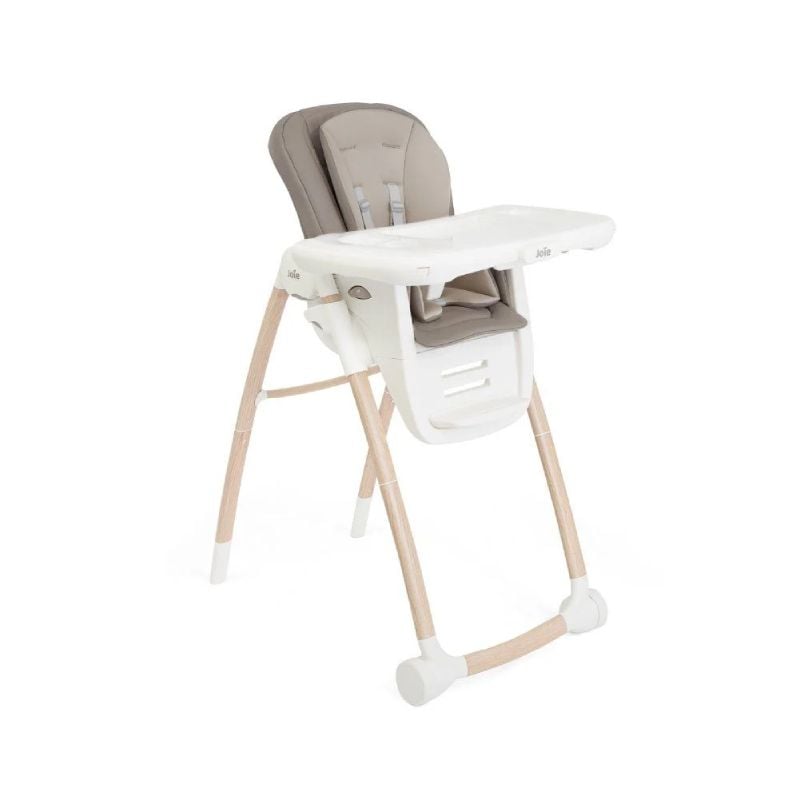 Ghế ăn trẻ em Joie Multiply 6in1 Walnut Wood