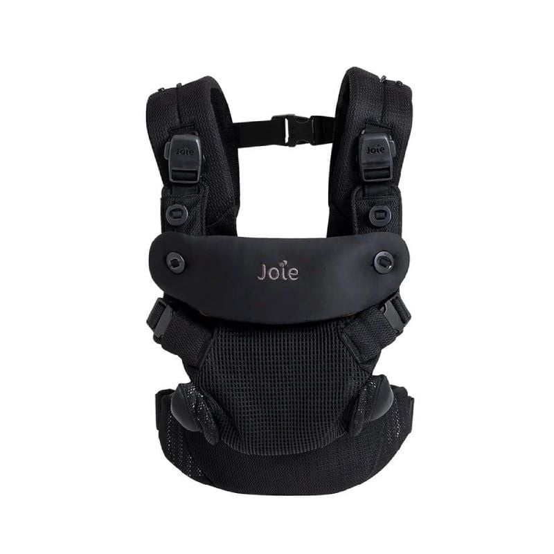 Địu trẻ em Joie Savvy Air 4in1 Coal