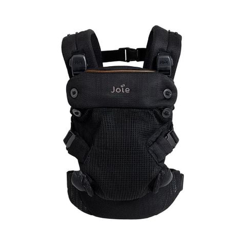 Địu trẻ em Joie Savvy Air 4in1 Coal