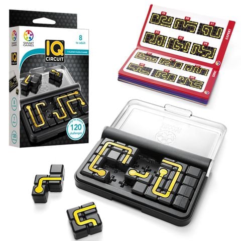 Đồ chơi Thử thách IQ Circuit Smart Games
