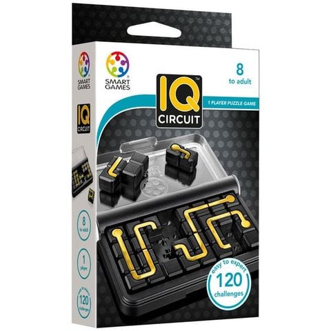 Đồ chơi Thử thách IQ Circuit Smart Games