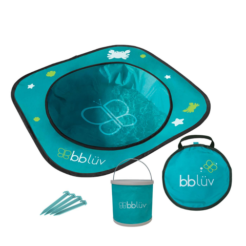 Hồ bơi bãi biển cho bé Bbluv Arena