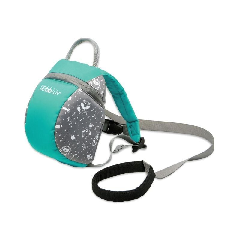 BALO CHO BÉ BBLUV PAK MÀU AQUA