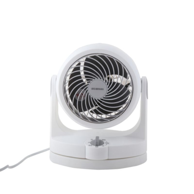 QUẠT ĐỐI LƯU KHÔNG KHÍ IRIS OHYAMA PCF-HD15CW MÀU TRẮNG