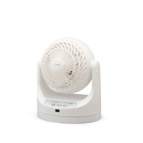 Quạt đối lưu không khí Iris Ohyama MKC15 trắng