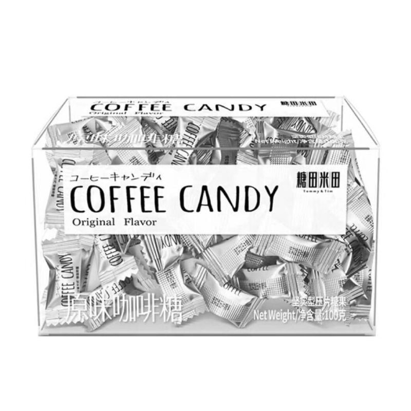 Kẹo cà phê truyền thống Tommy & Tim 100g