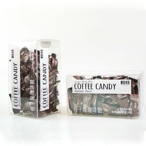 Kẹo cà phê hạt dẻ Tommy & Tim 100g