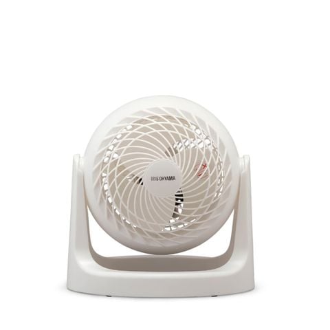 Quạt đối lưu không khí Iris Ohyama PCF-HE18 màu trắng