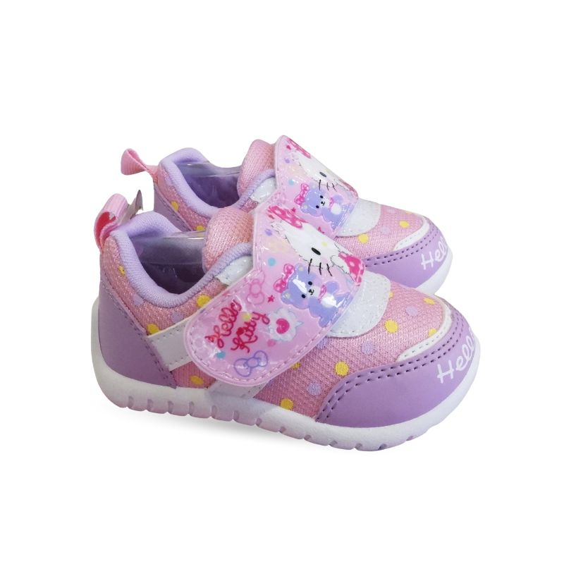 GIÀY CHO BÉ SANRIO MÀU TÍM HỒNG 722123