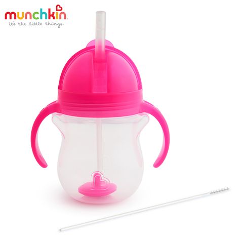 Cốc ống hút Munchkin mọi tư thế
