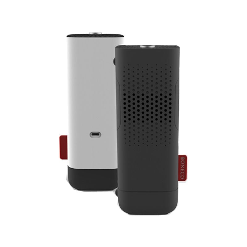 MÁY LỌC KHÔNG KHÍ BONECO MÀU ĐEN P50