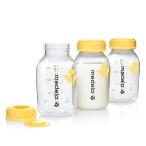 Bộ 3 bình sữa Medela 150ml