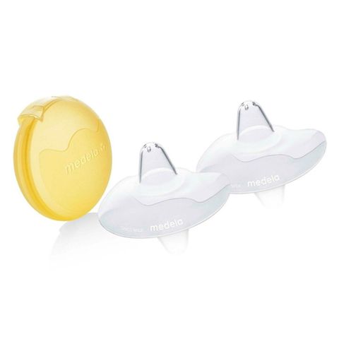 Núm vú hỗ trợ Medela size S