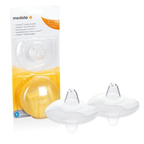 Núm vú hỗ trợ Medela Size L