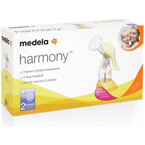 Máy hút sữa Medela Harmony Light