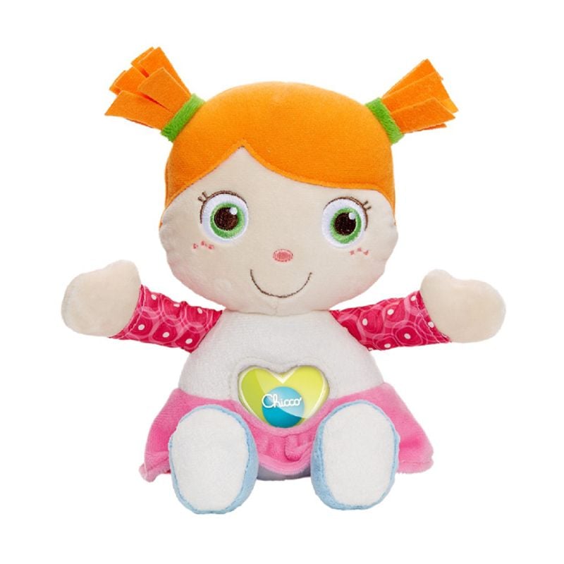 BÚP BÊ EMILY KẾT NỐI MẸ VÀ BÉ CHICCO