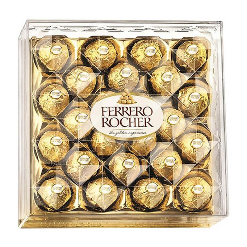 Kẹo Socola có nhân Ferrero Rocher 300g