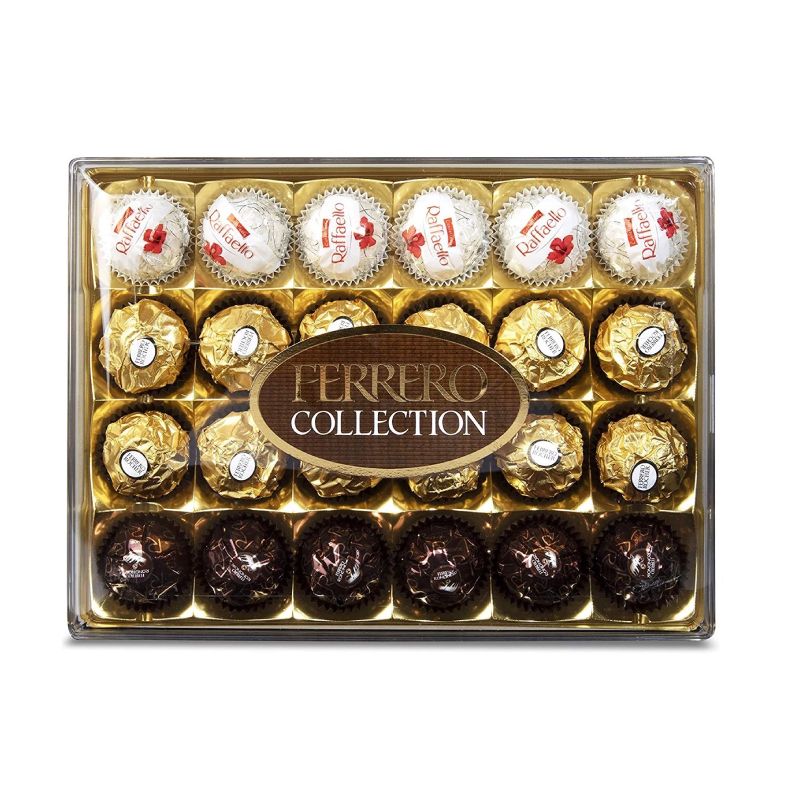 KẸO SCL FERRERO COLLECTION 24 VIÊN 270G