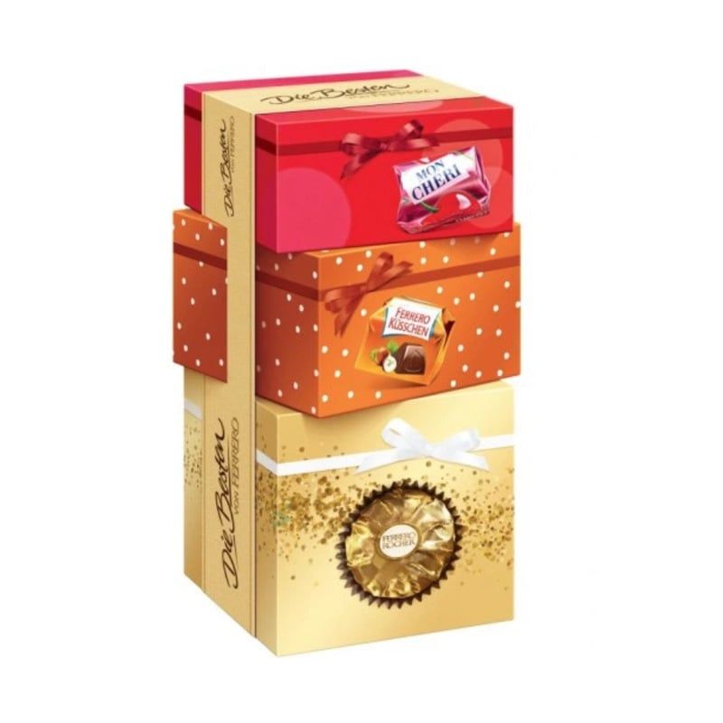 SET QUÀ FERRERO MINI 127G