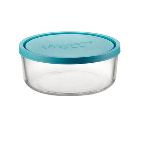 Hộp thủy tinh tròn Frigoverre Bormioli Rocco 1250ml