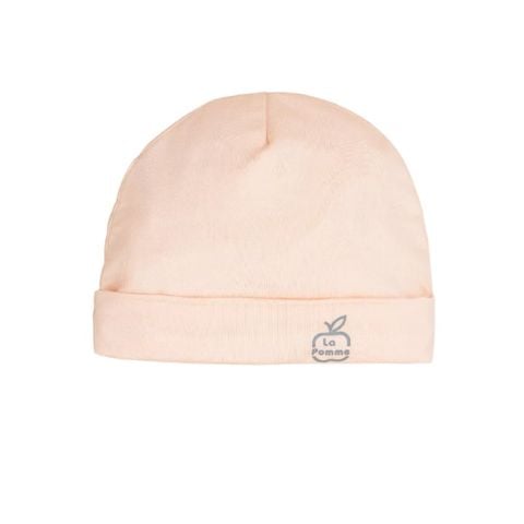 Mũ sơ sinh La Pomme Puppy màu be