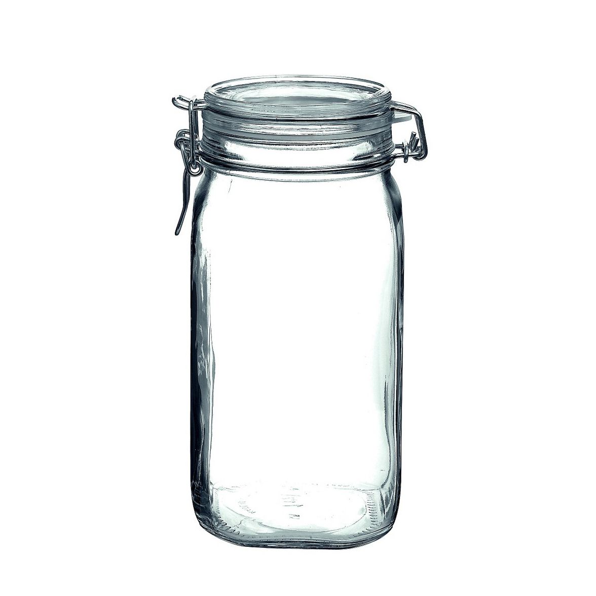 Hũ thủy tinh nắp cài kín hơi Fido Jar Bormioli Rocco 1500 ml