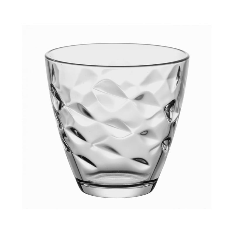 LY THỦY TINH BORMIOLI ROCCO FLORA 26 CL