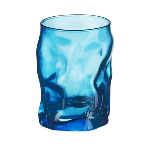 LY THỦY TINH SORGENTE BORMIOLI ROCCO 30 CL MÀU XANH BIỂN