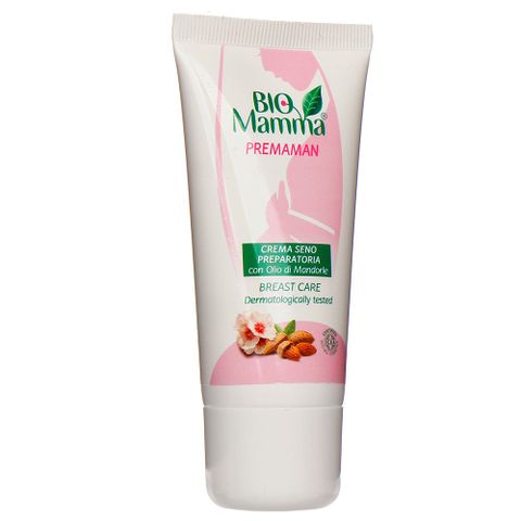 Kem ngừa nứt đầu ti Bio Mamma Breast care hộp 50ml