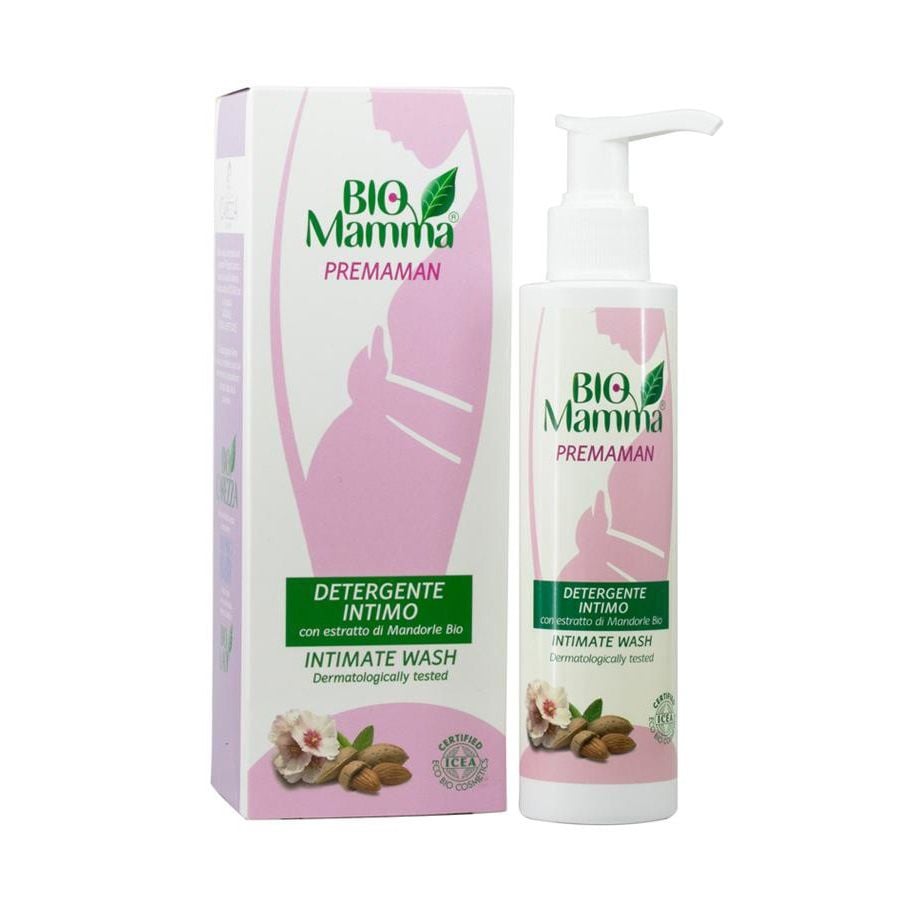 Dung dịch vệ sinh Bio Mamma dành cho mẹ mang thai 150ml