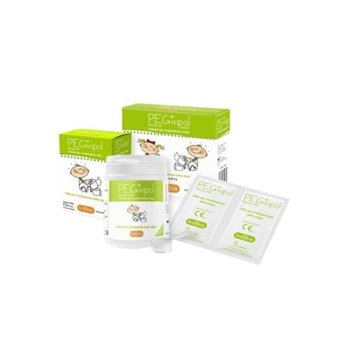 Thực phẩm chức năng PEGinpol lọ 100g