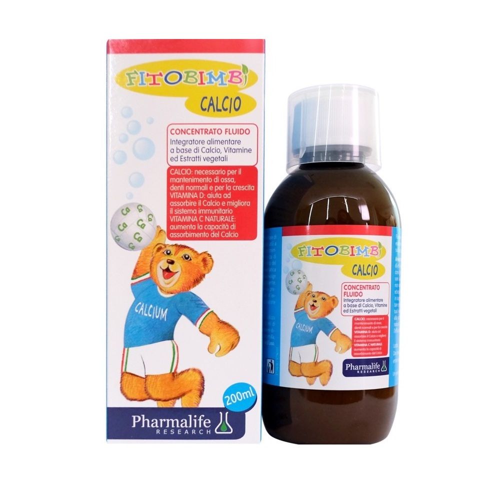 Thực phẩm bảo vệ sức khỏe CALCIO BIMBI