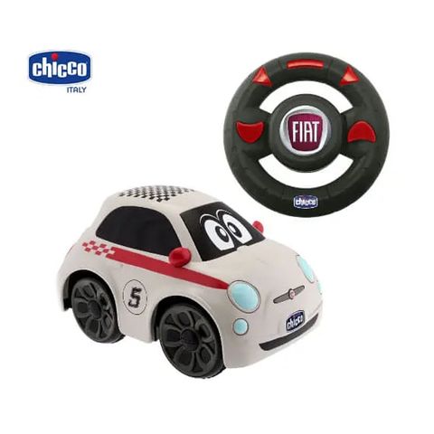 Ô tô điều khiển từ xa Chicco Fiat 500