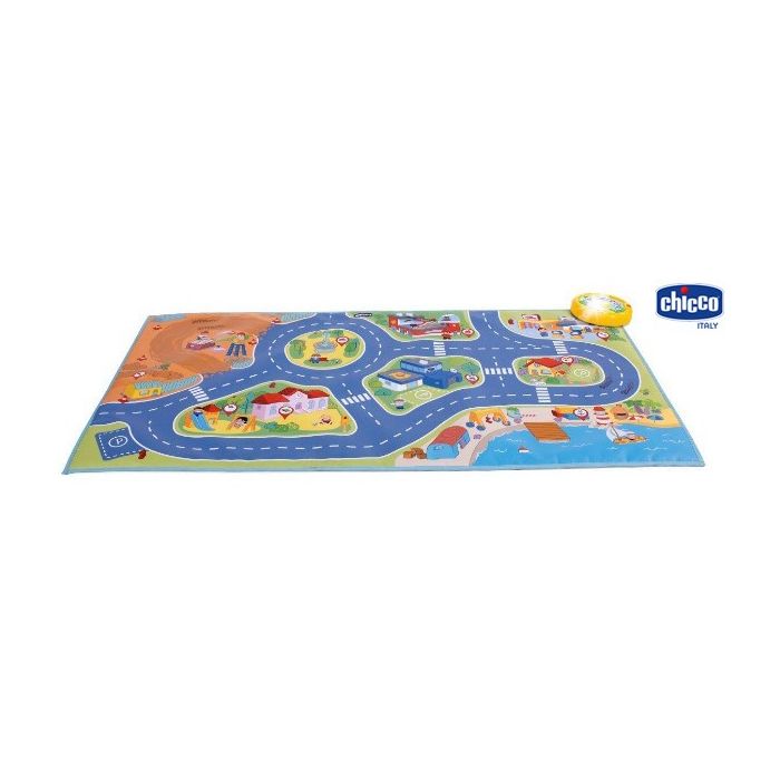 THẢM CHƠI CHICCO MÔ HÌNH THÀNH PHỐ THU NHỎ