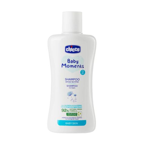 Dầu gội đầu Chicco chiết xuất hoa cúc 200ml