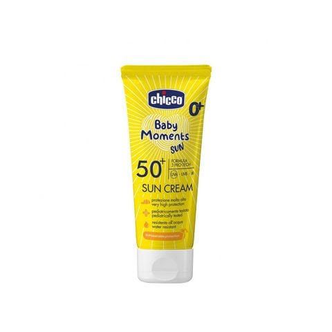 Kem chống nắng Chicco ba tác động SPF 50+