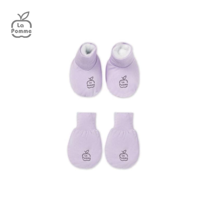 SET BAO TAY BAO CHÂN LA POMME BABY KISSES