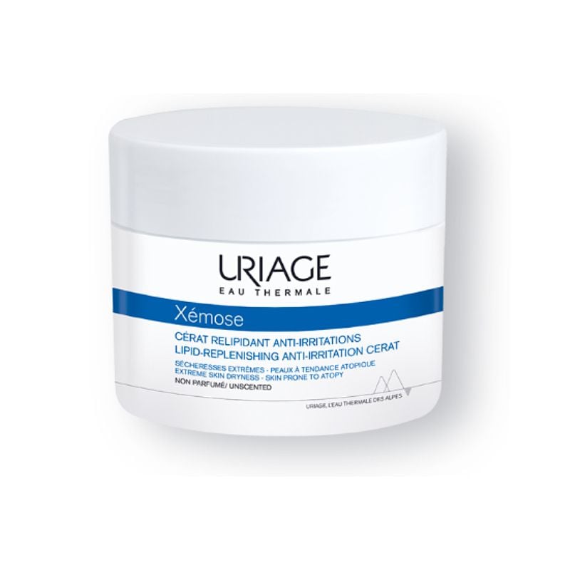 Nhũ tương Urriage hỗ trợ điều trị da khô, viêm da cơ địa, chàm 200ml