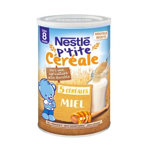 Ngũ cốc Nestle vị mật ong 415g