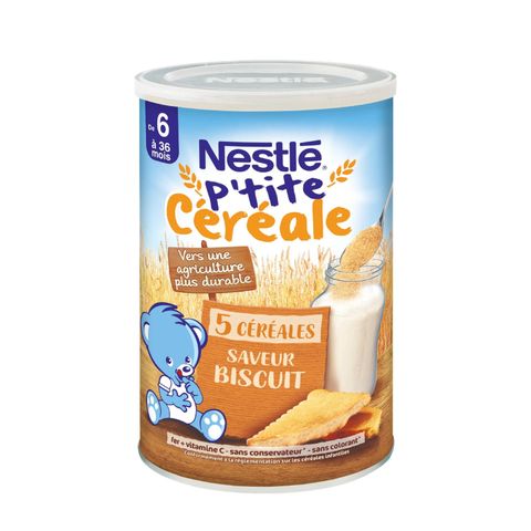 Ngũ cốc Nestle vị bánh quy 415g