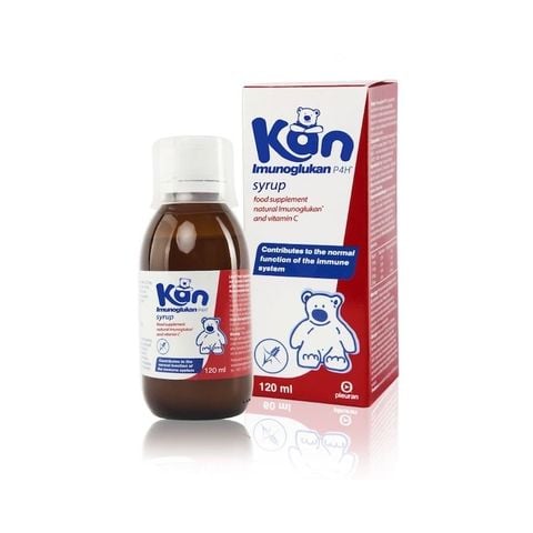 Syrup Kan 120ml