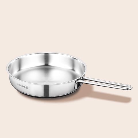 Chảo inox 18/10 Korkmaz Perla 24 cm 2 lít