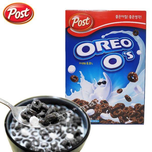 Chocolate cookie OREO OS 250G